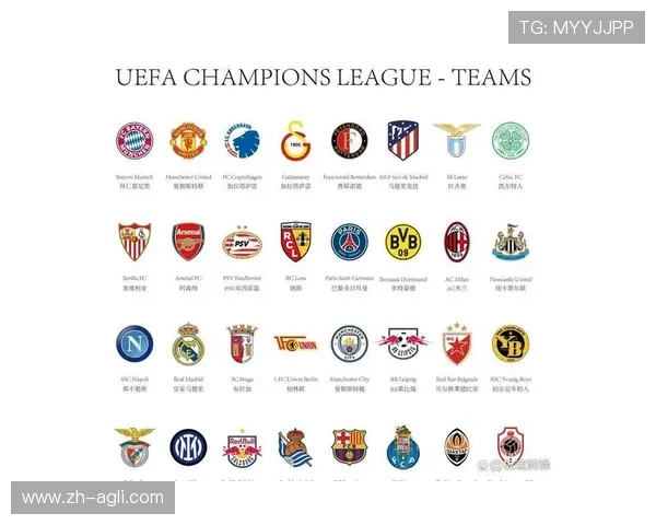 英超各个球队的队徽：了解英超所有球队的独特标志与历史