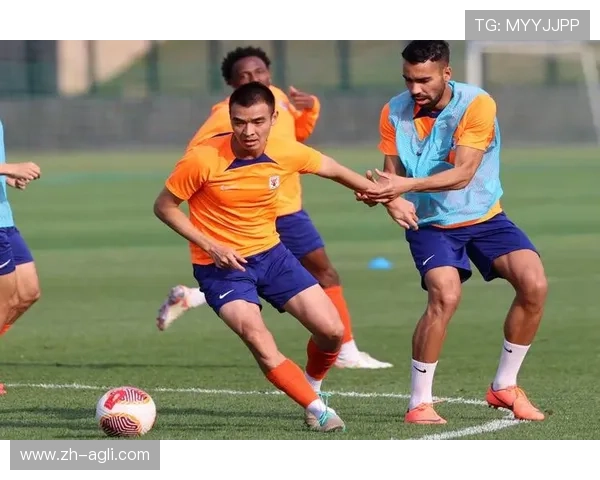 鲁能历史传承与现代足球碰撞