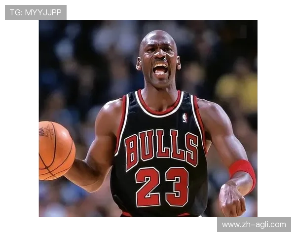 篮球之神降临现场DJ识别乔丹并播放公牛队经典背景音乐